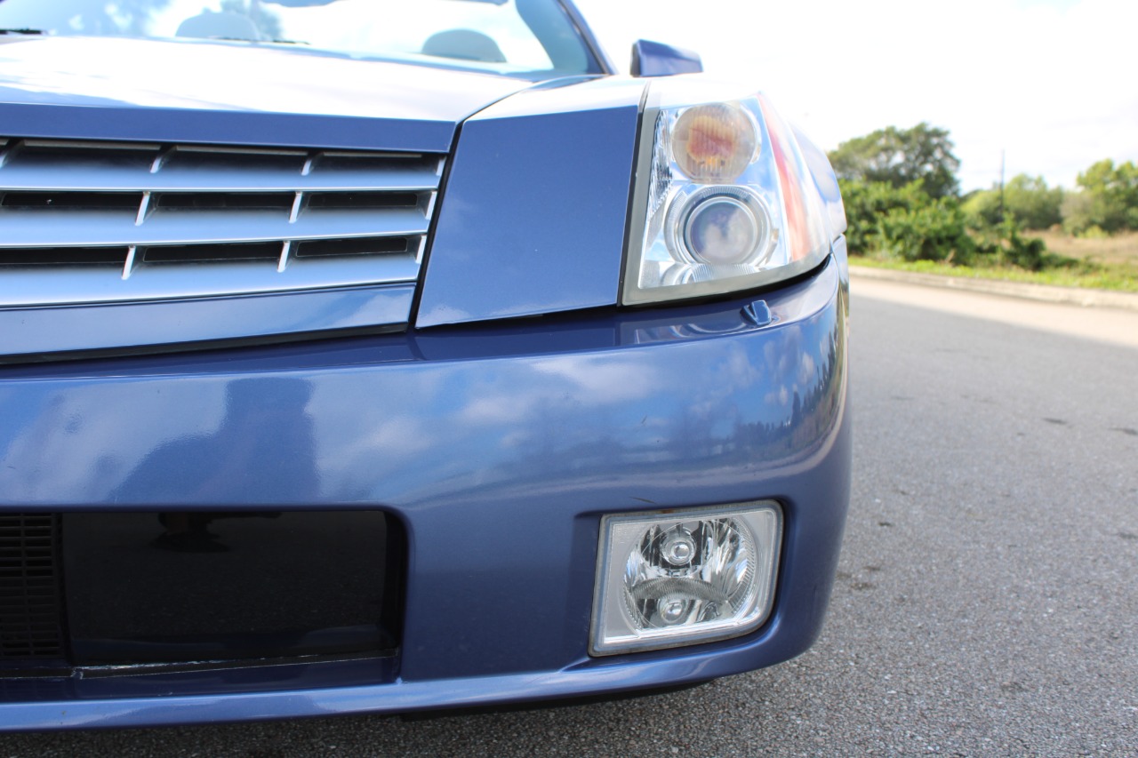 2005 Cadillac XLR 89