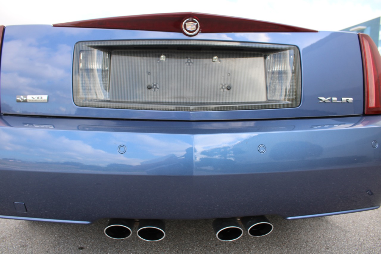 2005 Cadillac XLR 66