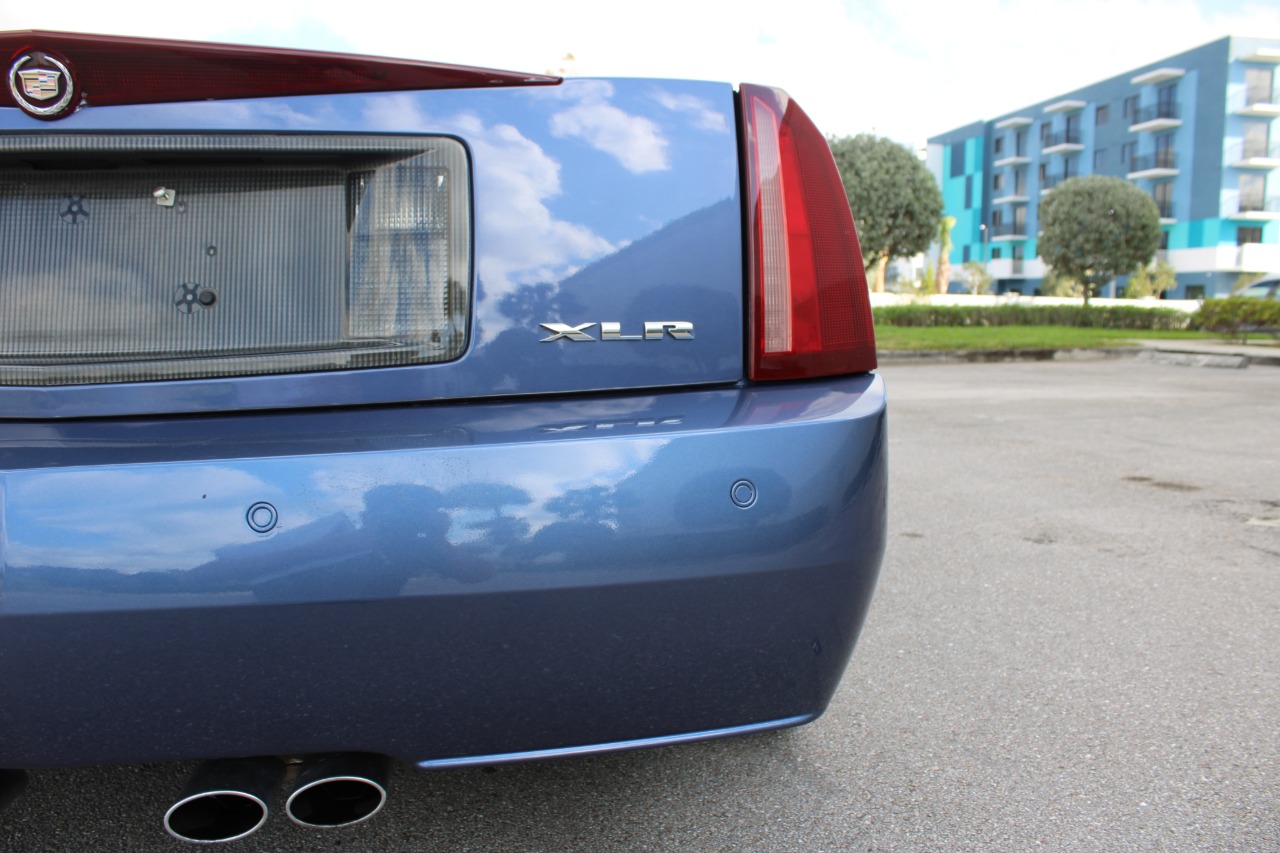 2005 Cadillac XLR 67