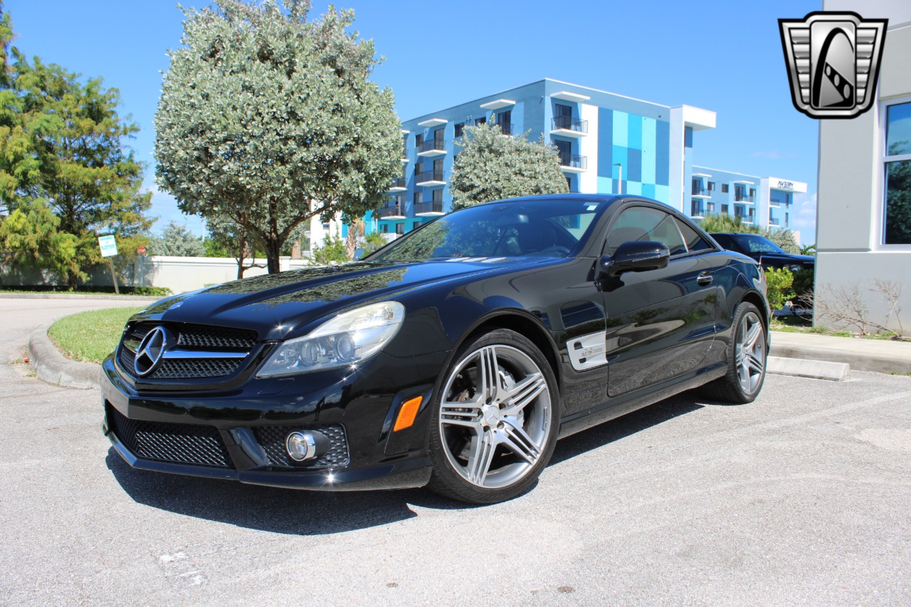 2011 Mercedes-Benz SL-Class 32