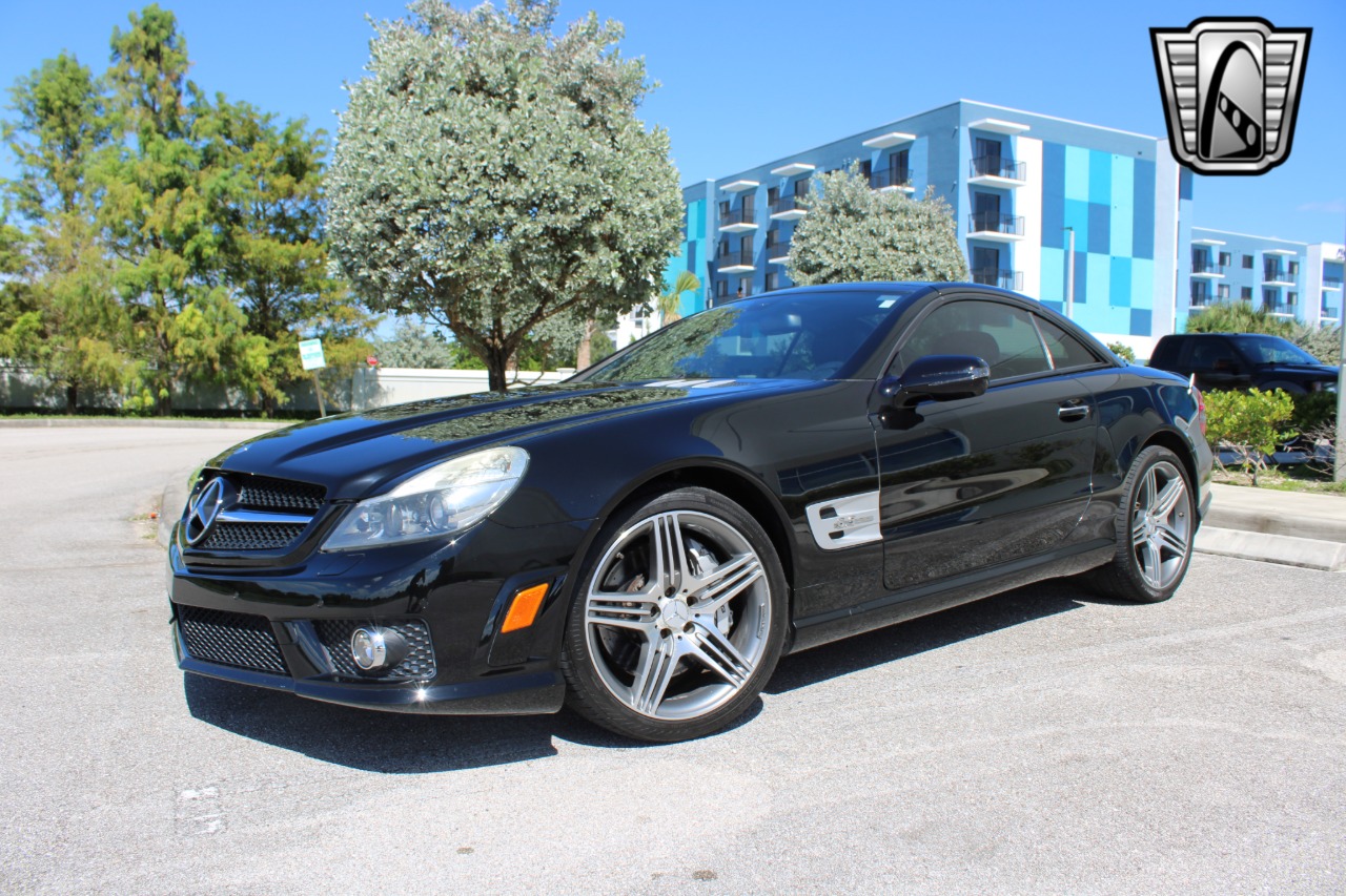 2011 Mercedes-Benz SL-Class 2