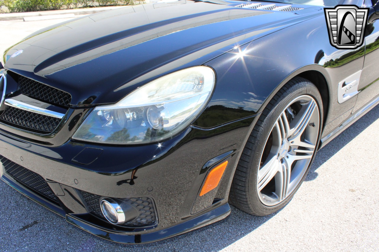 2011 Mercedes-Benz SL-Class 49