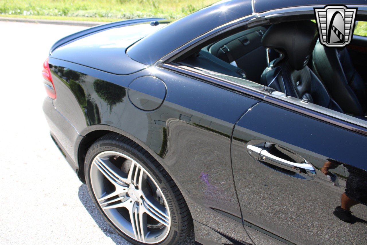 2011 Mercedes-Benz SL-Class 70