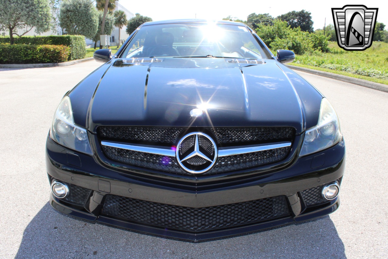 2011 Mercedes-Benz SL-Class 35