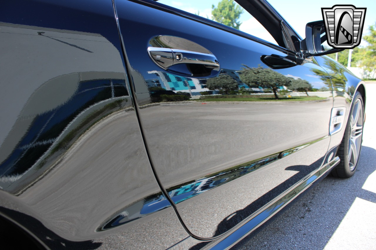 2011 Mercedes-Benz SL-Class 72