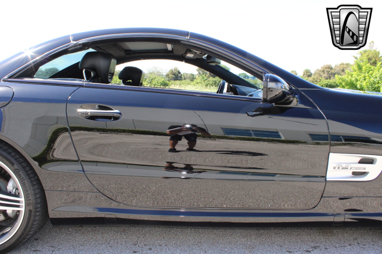 2011 Mercedes-Benz SL-Class 73