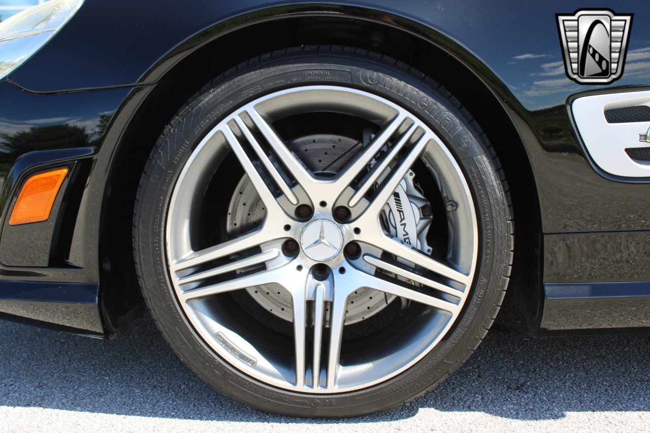 2011 Mercedes-Benz SL-Class 53