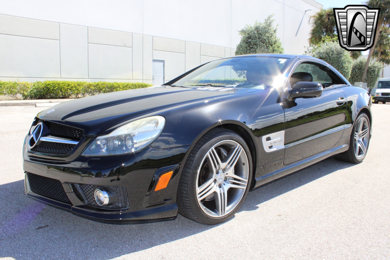 2011 Mercedes-Benz SL-Class 37