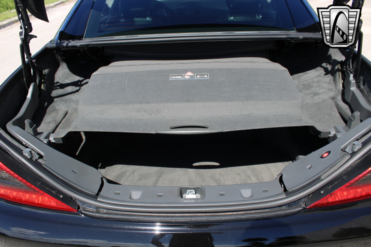 2011 Mercedes-Benz SL-Class 97