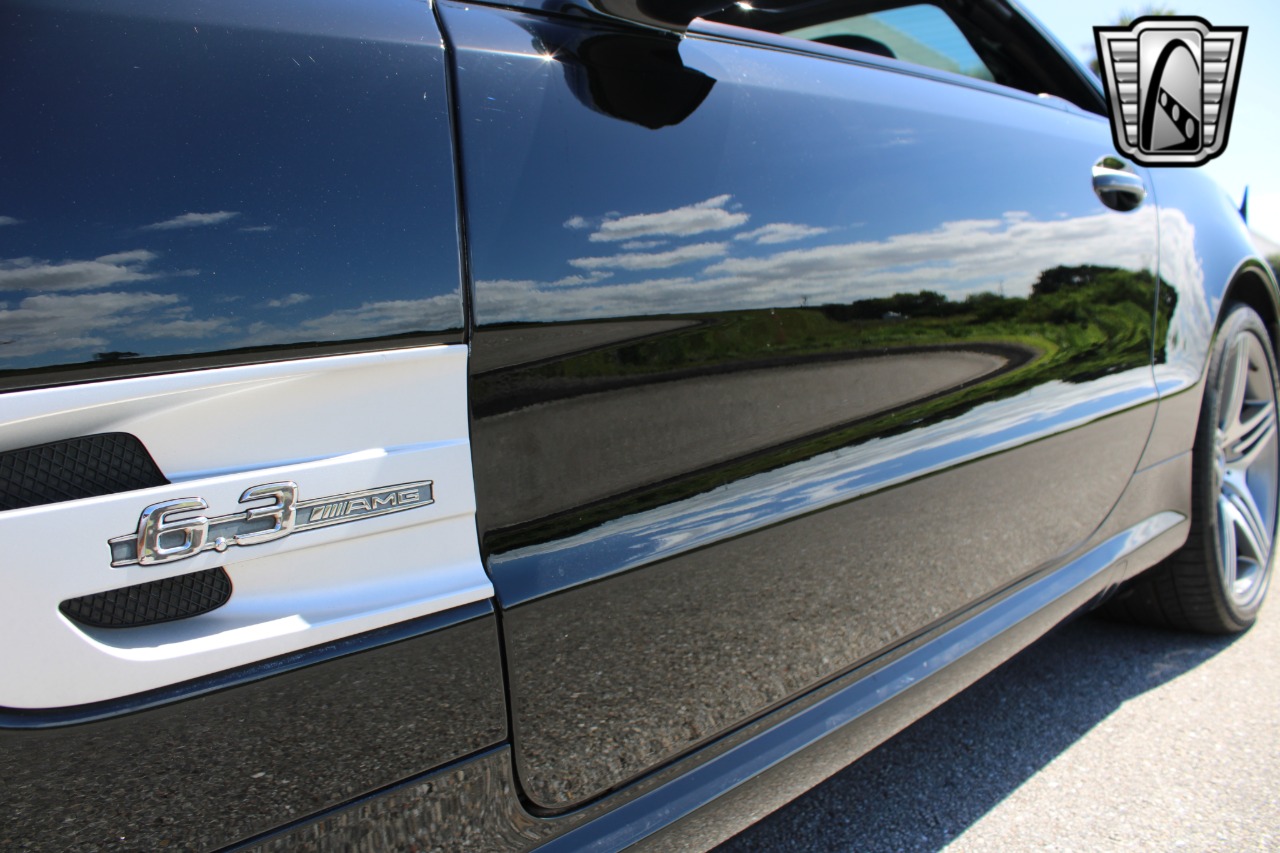 2011 Mercedes-Benz SL-Class 55