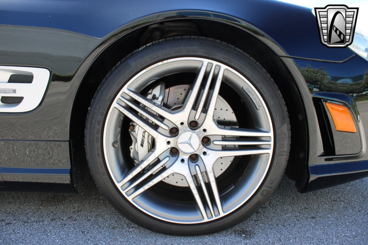 2011 Mercedes-Benz SL-Class 76