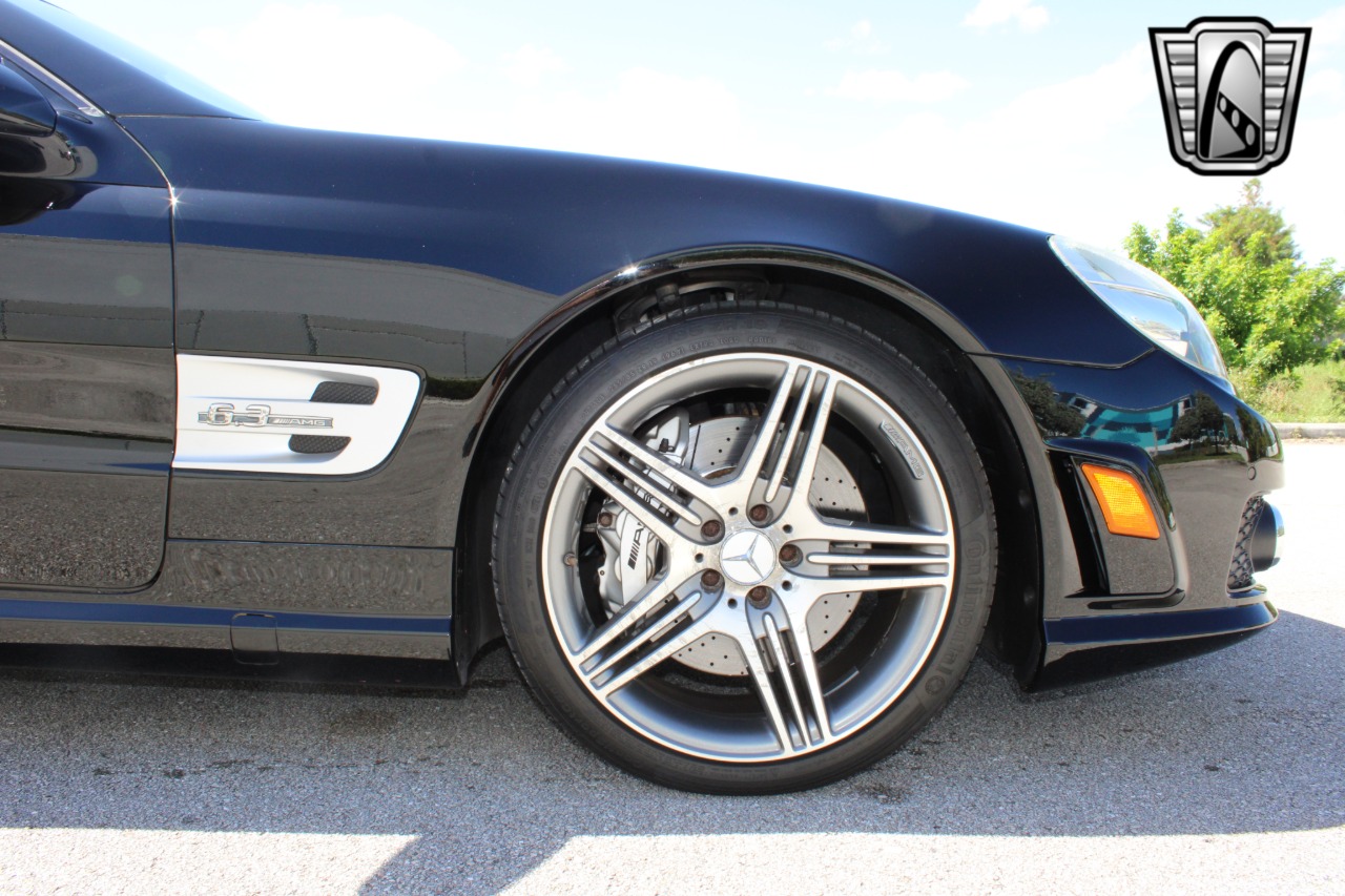 2011 Mercedes-Benz SL-Class 77