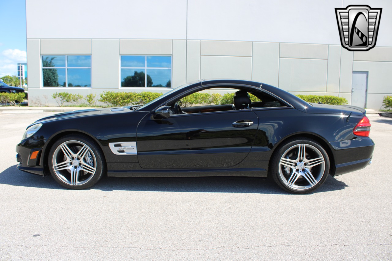 2011 Mercedes-Benz SL-Class 5