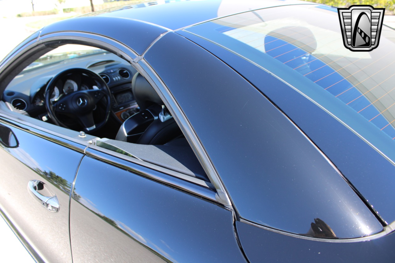 2011 Mercedes-Benz SL-Class 56