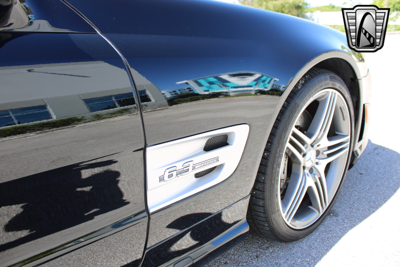 2011 Mercedes-Benz SL-Class 79