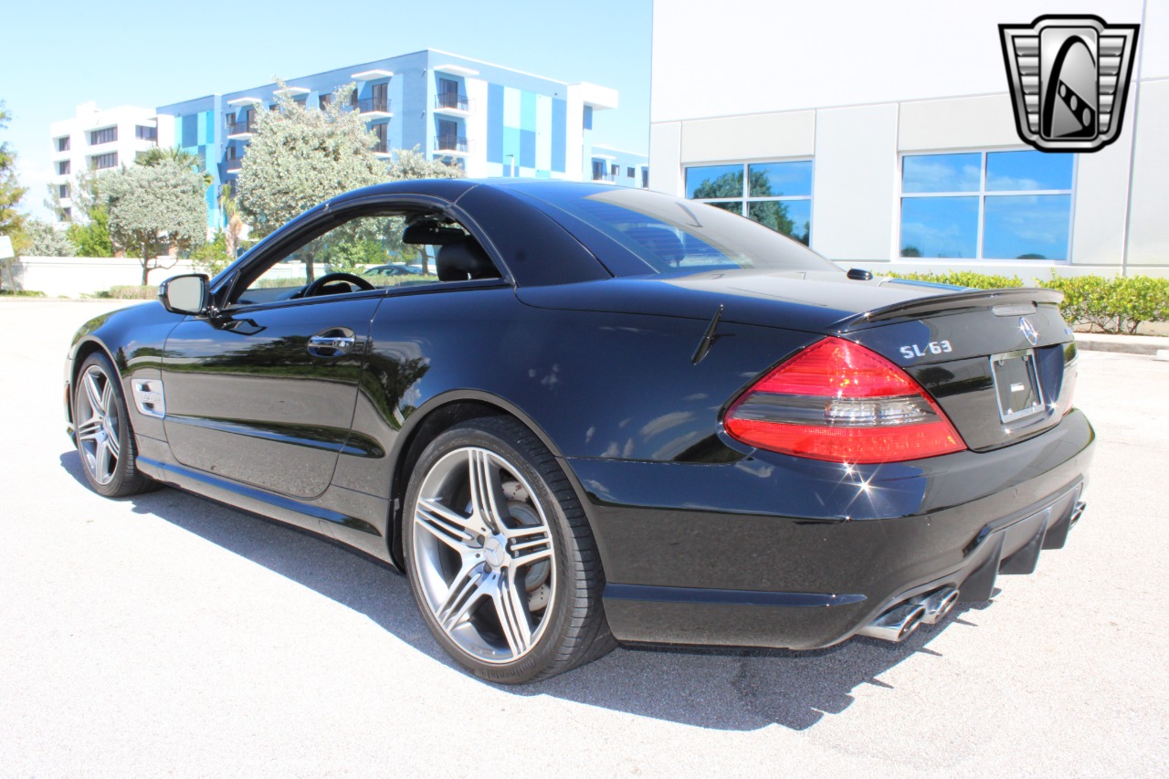 2011 Mercedes-Benz SL-Class 41