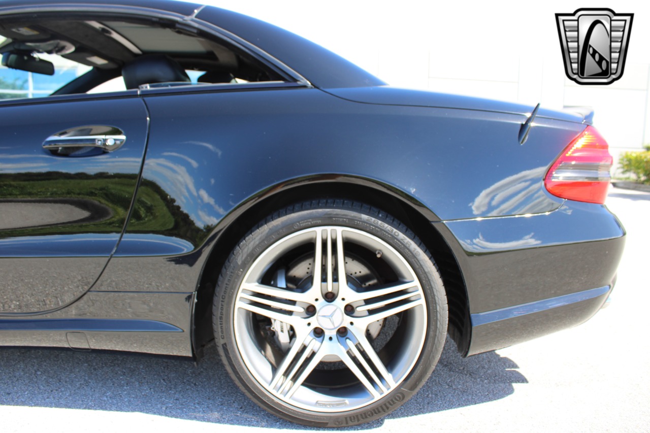 2011 Mercedes-Benz SL-Class 59