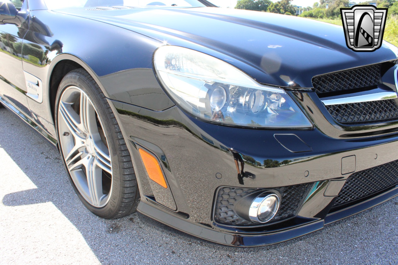 2011 Mercedes-Benz SL-Class 80