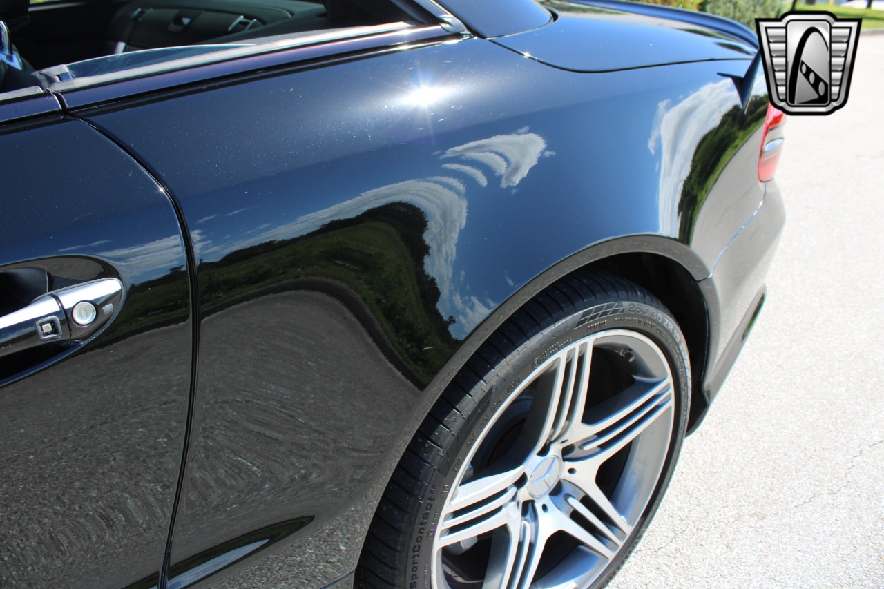 2011 Mercedes-Benz SL-Class 60