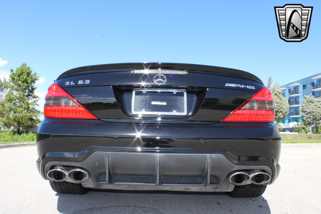 2011 Mercedes-Benz SL-Class 42