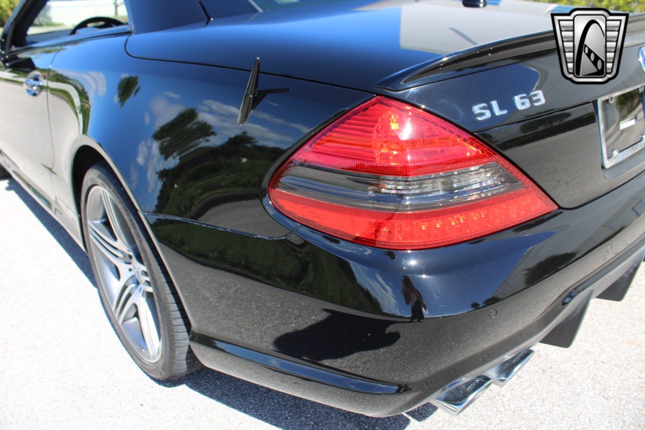 2011 Mercedes-Benz SL-Class 61