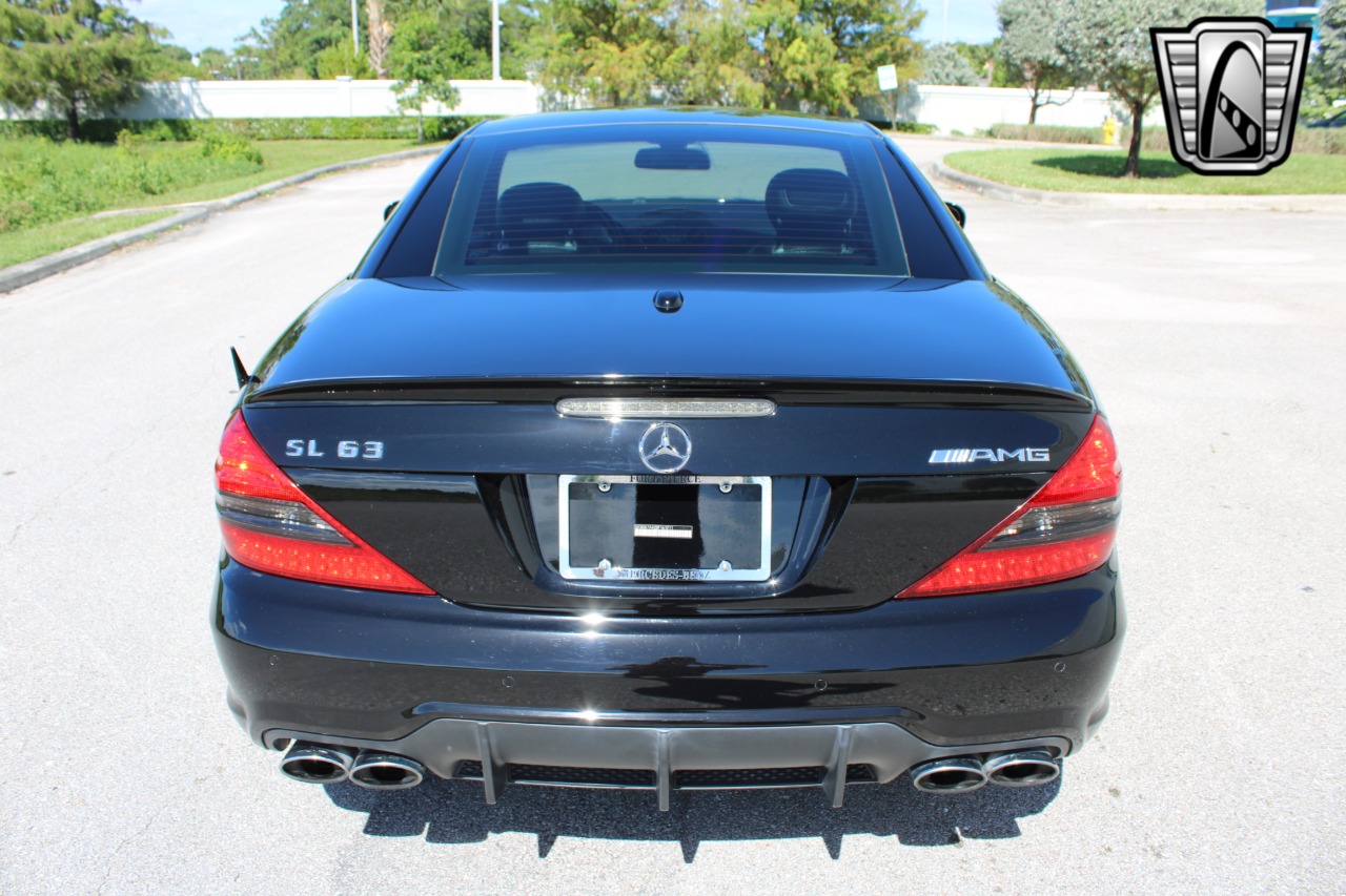 2011 Mercedes-Benz SL-Class 7