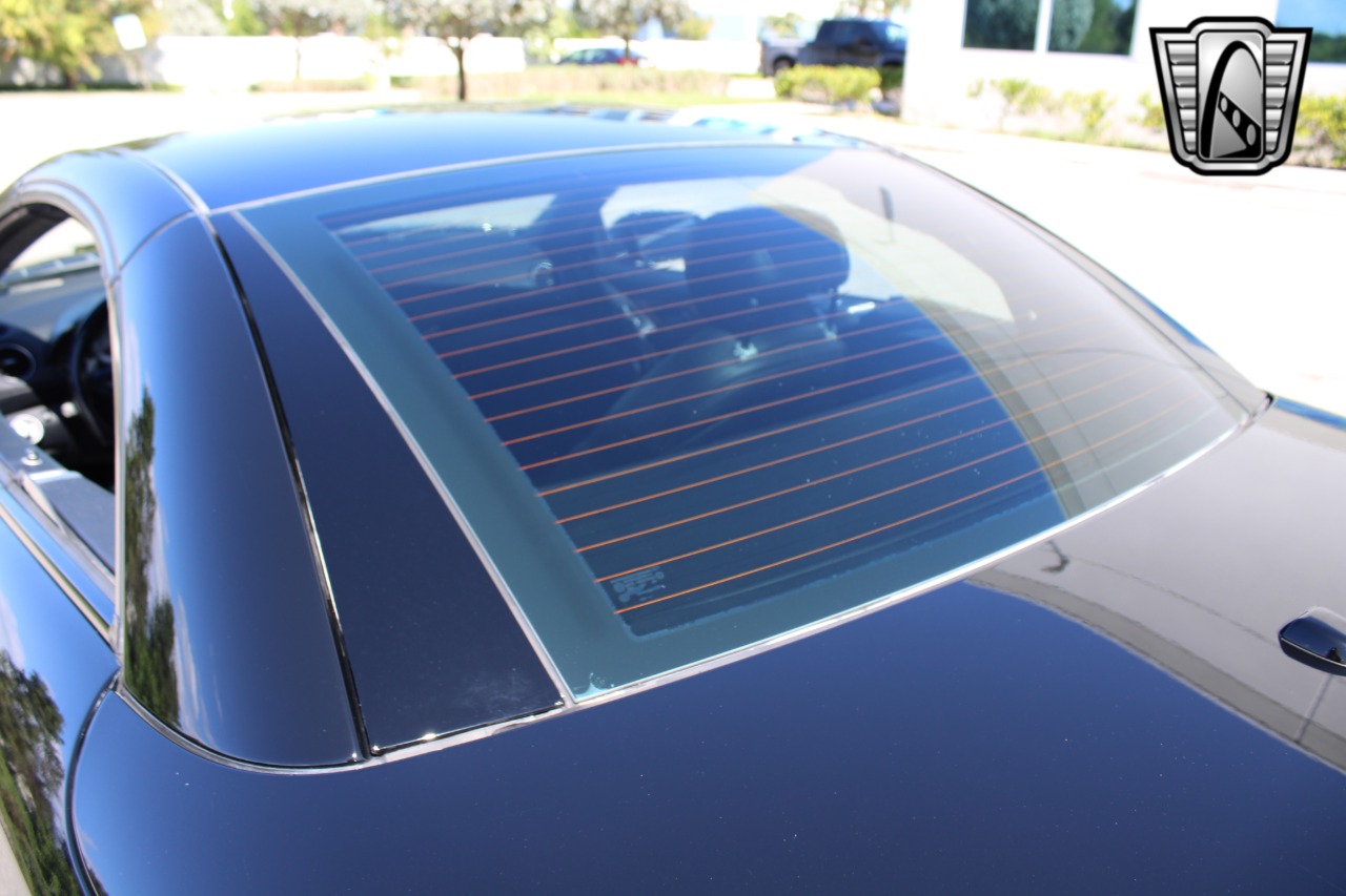 2011 Mercedes-Benz SL-Class 63