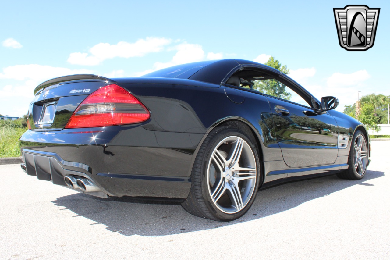 2011 Mercedes-Benz SL-Class 44