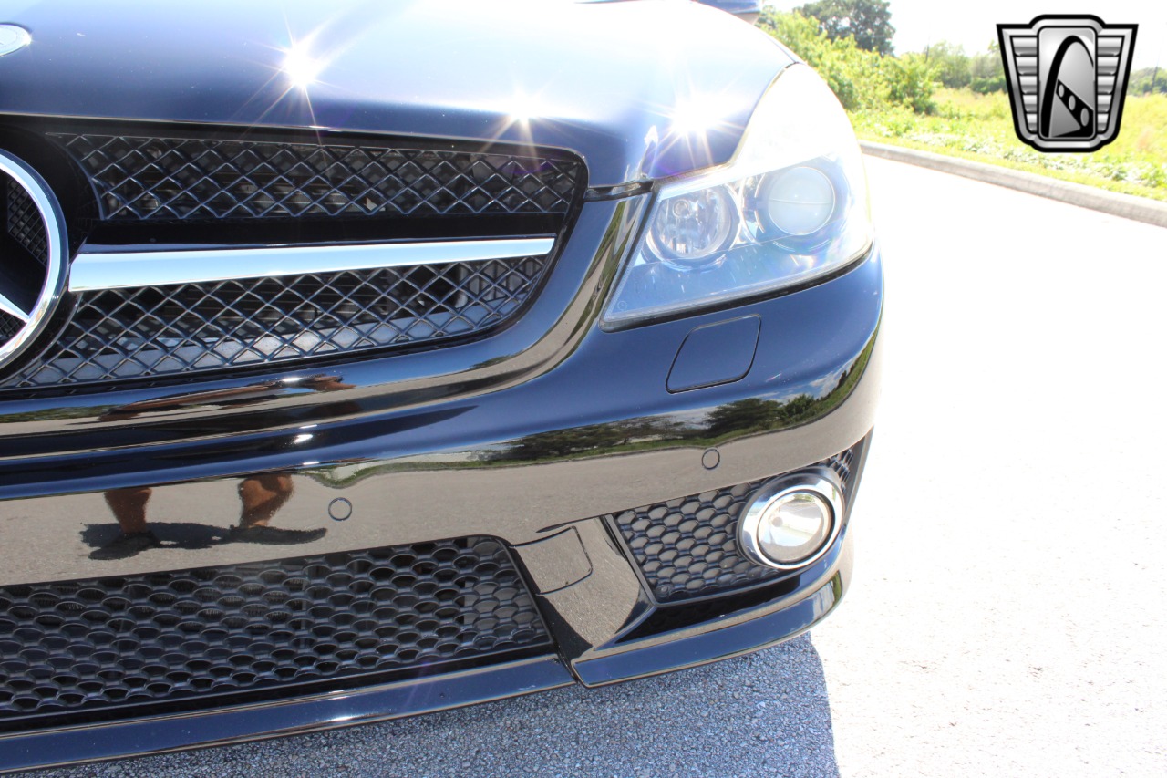 2011 Mercedes-Benz SL-Class 85