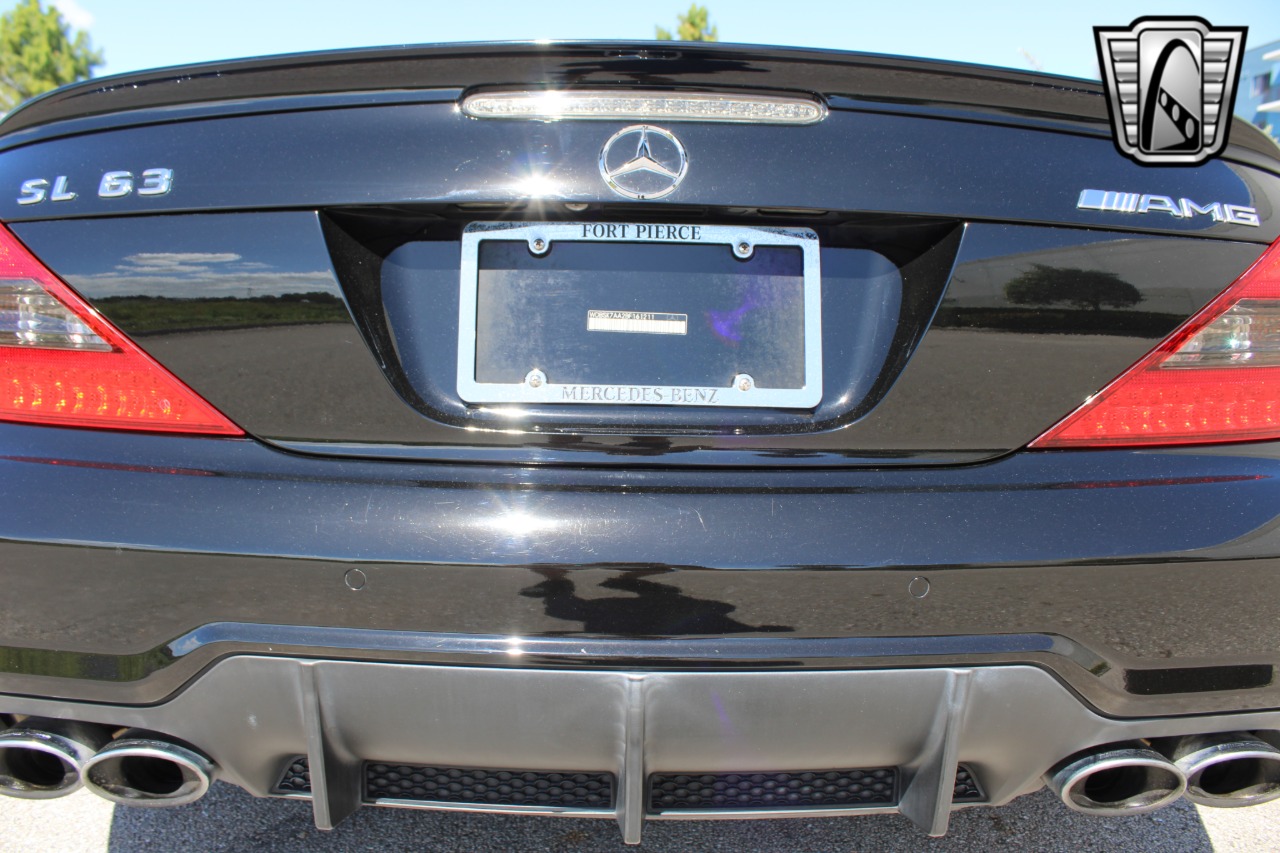 2011 Mercedes-Benz SL-Class 65