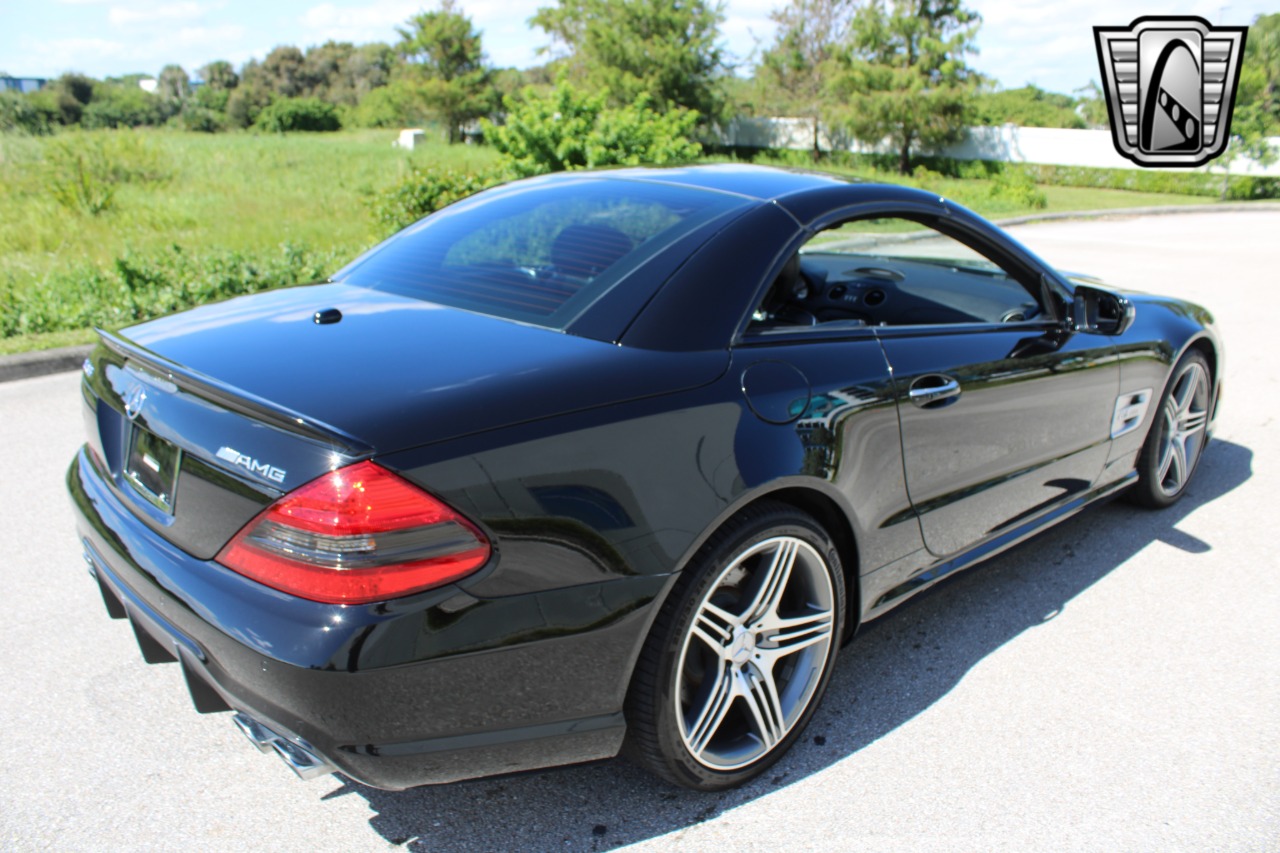 2011 Mercedes-Benz SL-Class 8
