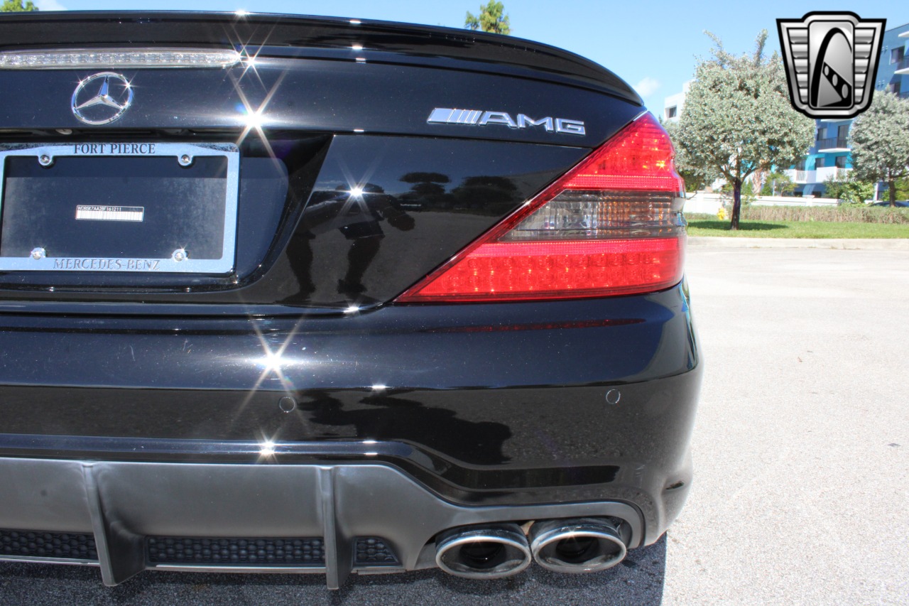 2011 Mercedes-Benz SL-Class 66