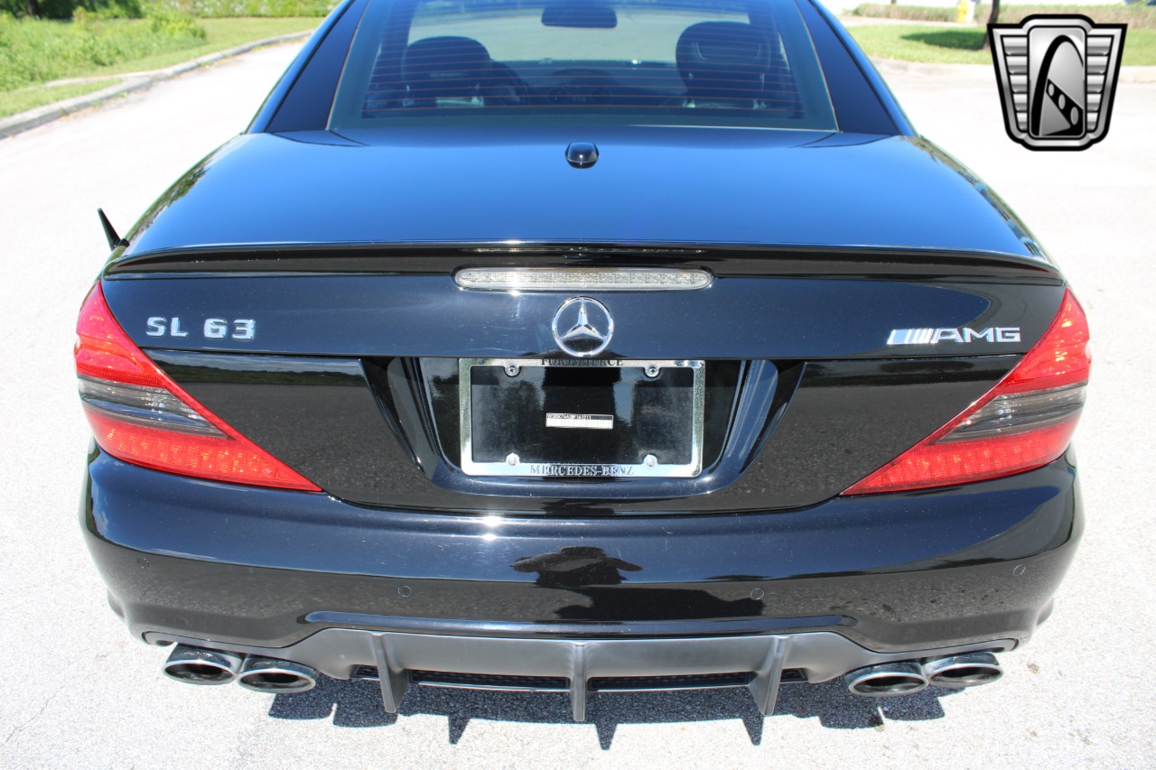 2011 Mercedes-Benz SL-Class 67