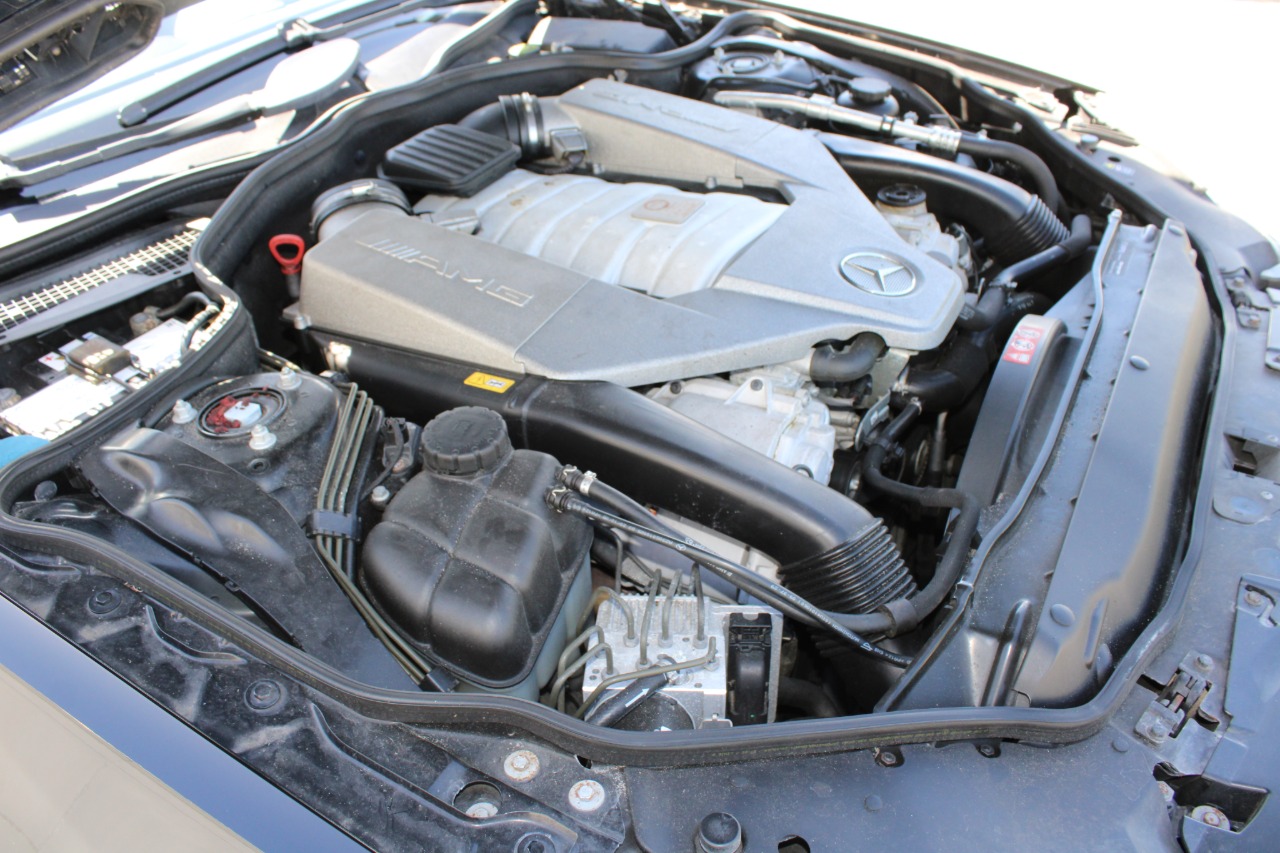 2011 Mercedes-Benz SL-Class 89