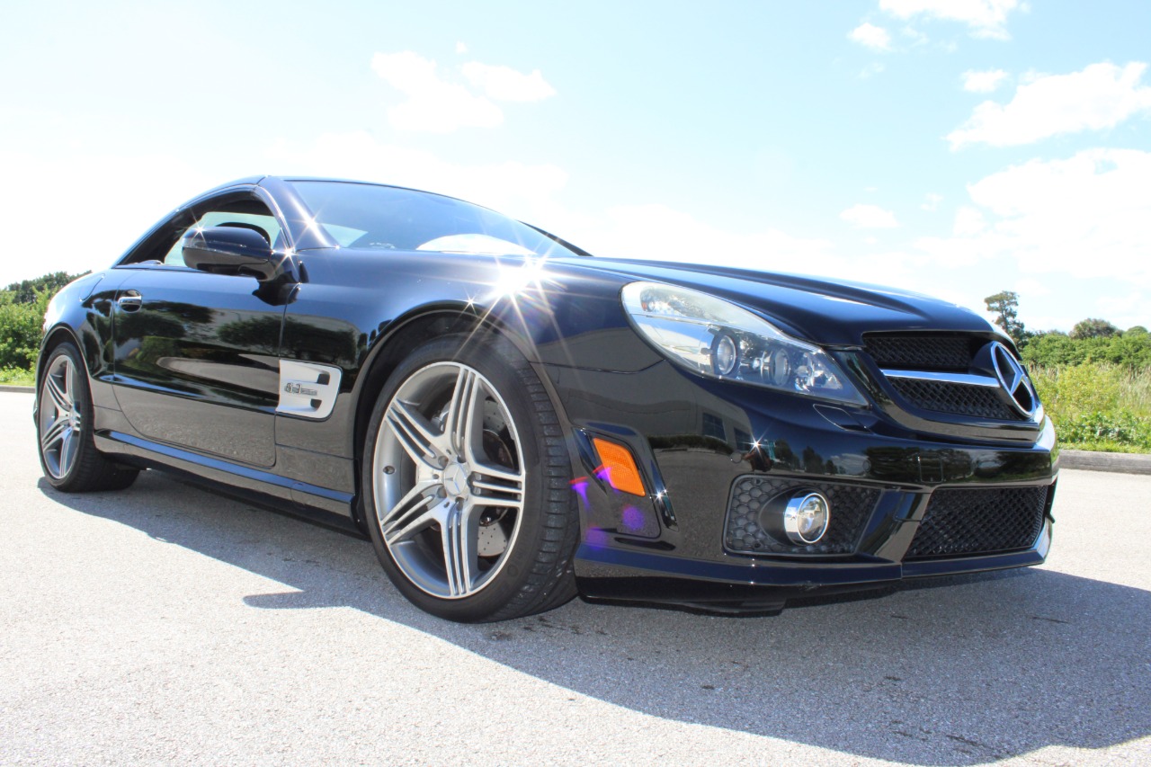 2011 Mercedes-Benz SL-Class 48