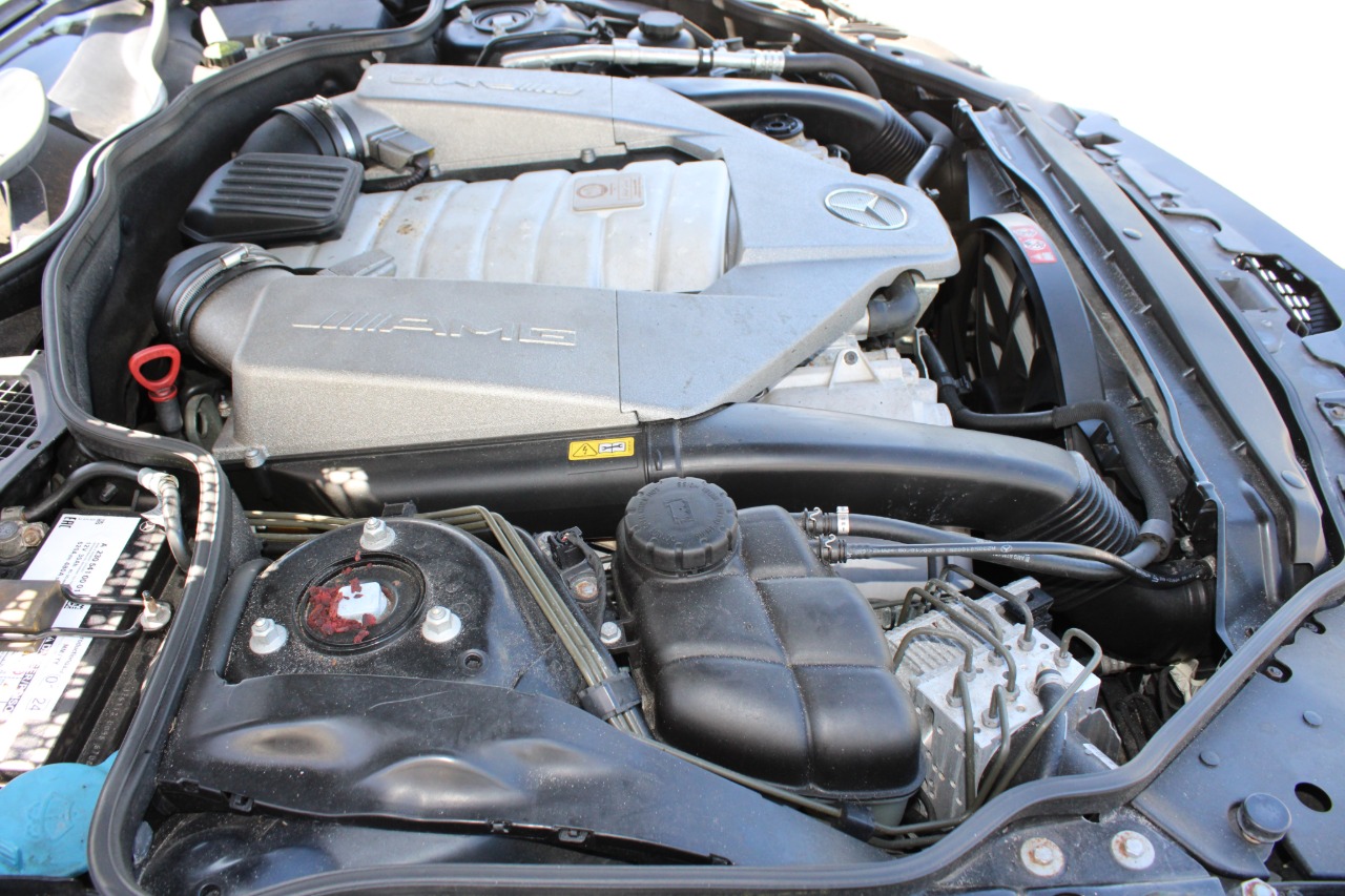 2011 Mercedes-Benz SL-Class 90