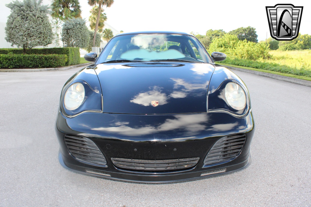 Photo of 2003 Porsche 911