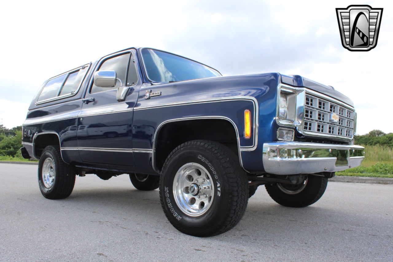 1978 Chevrolet Blazer 50