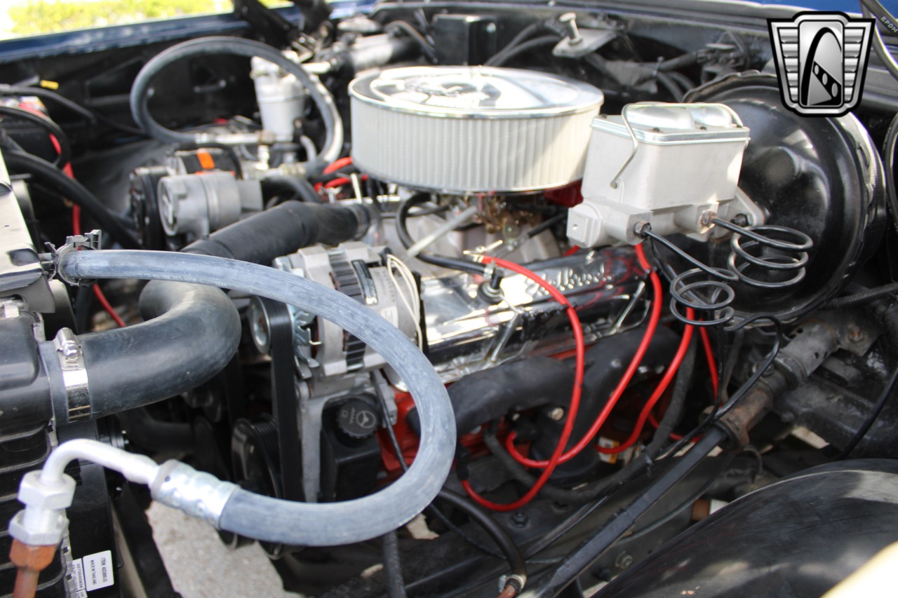 1978 Chevrolet Blazer 95