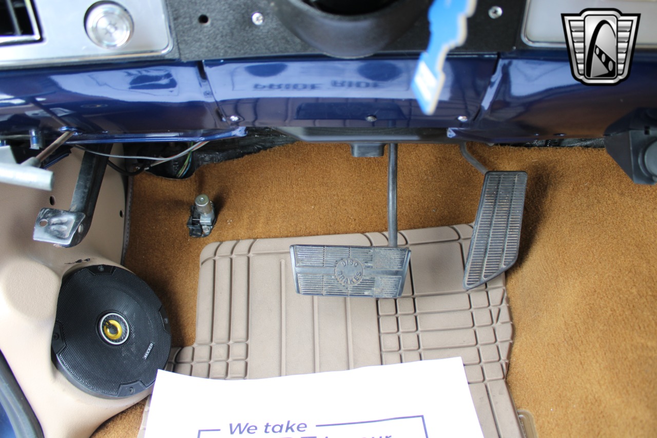 1978 Chevrolet Blazer 21