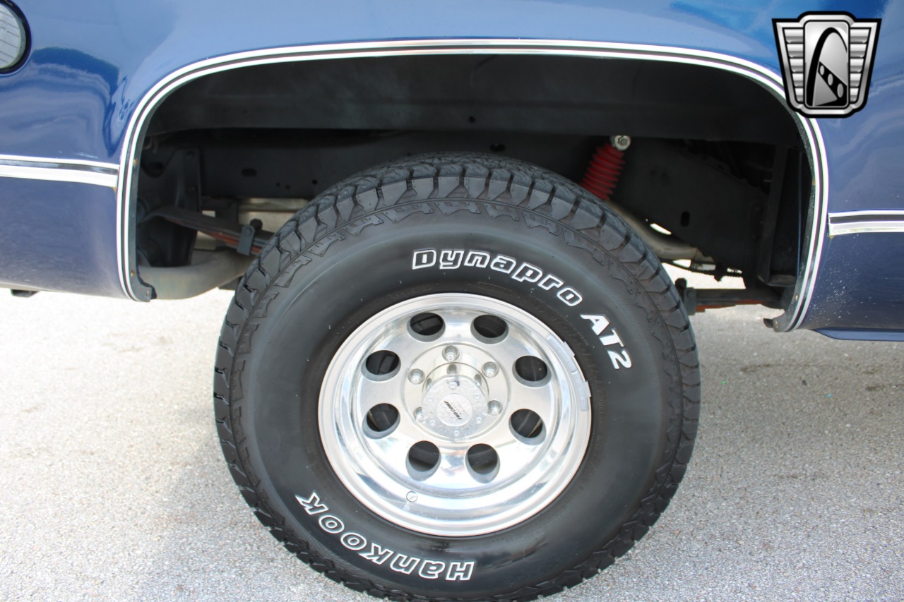 1978 Chevrolet Blazer 75