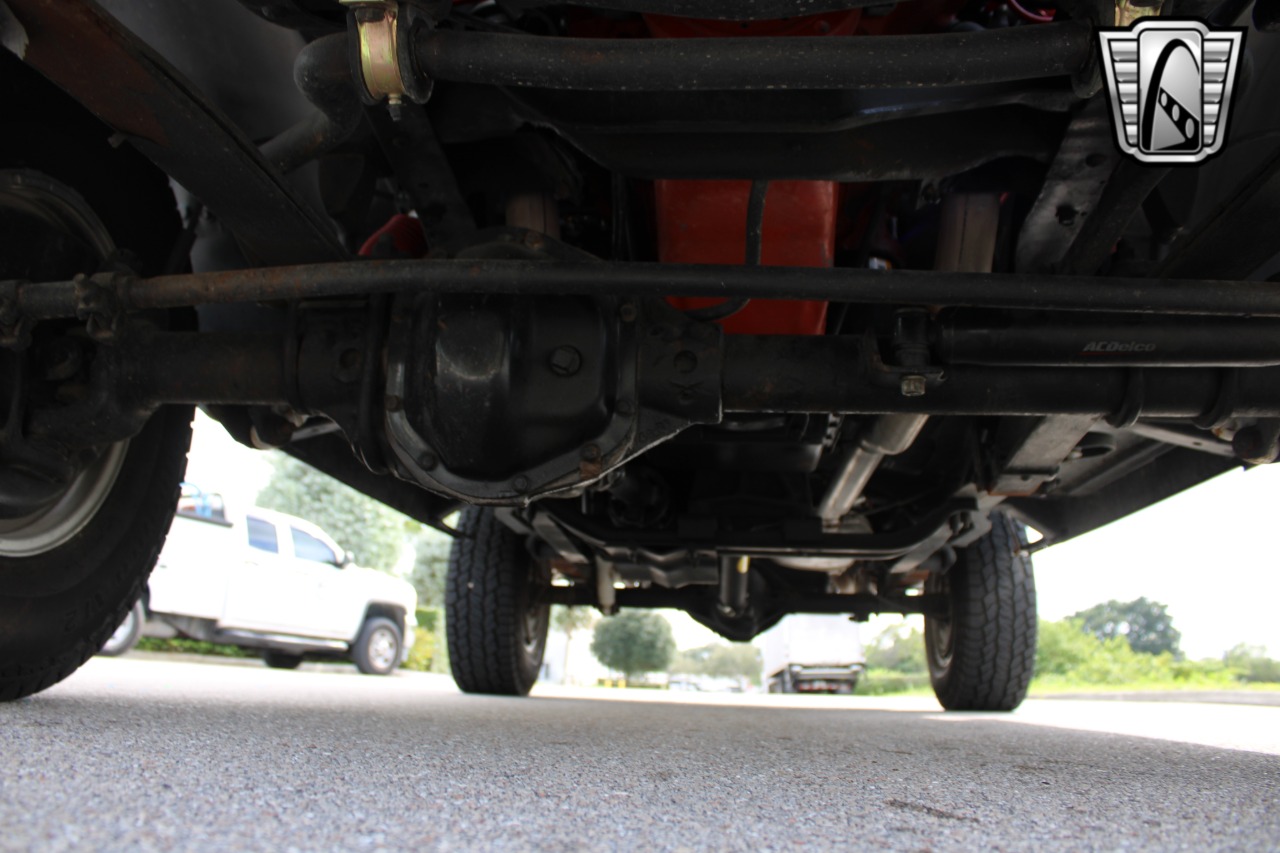 1978 Chevrolet Blazer 97