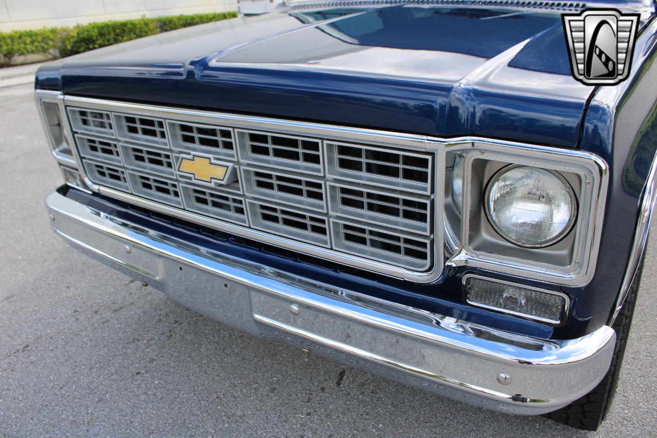 1978 Chevrolet Blazer 54