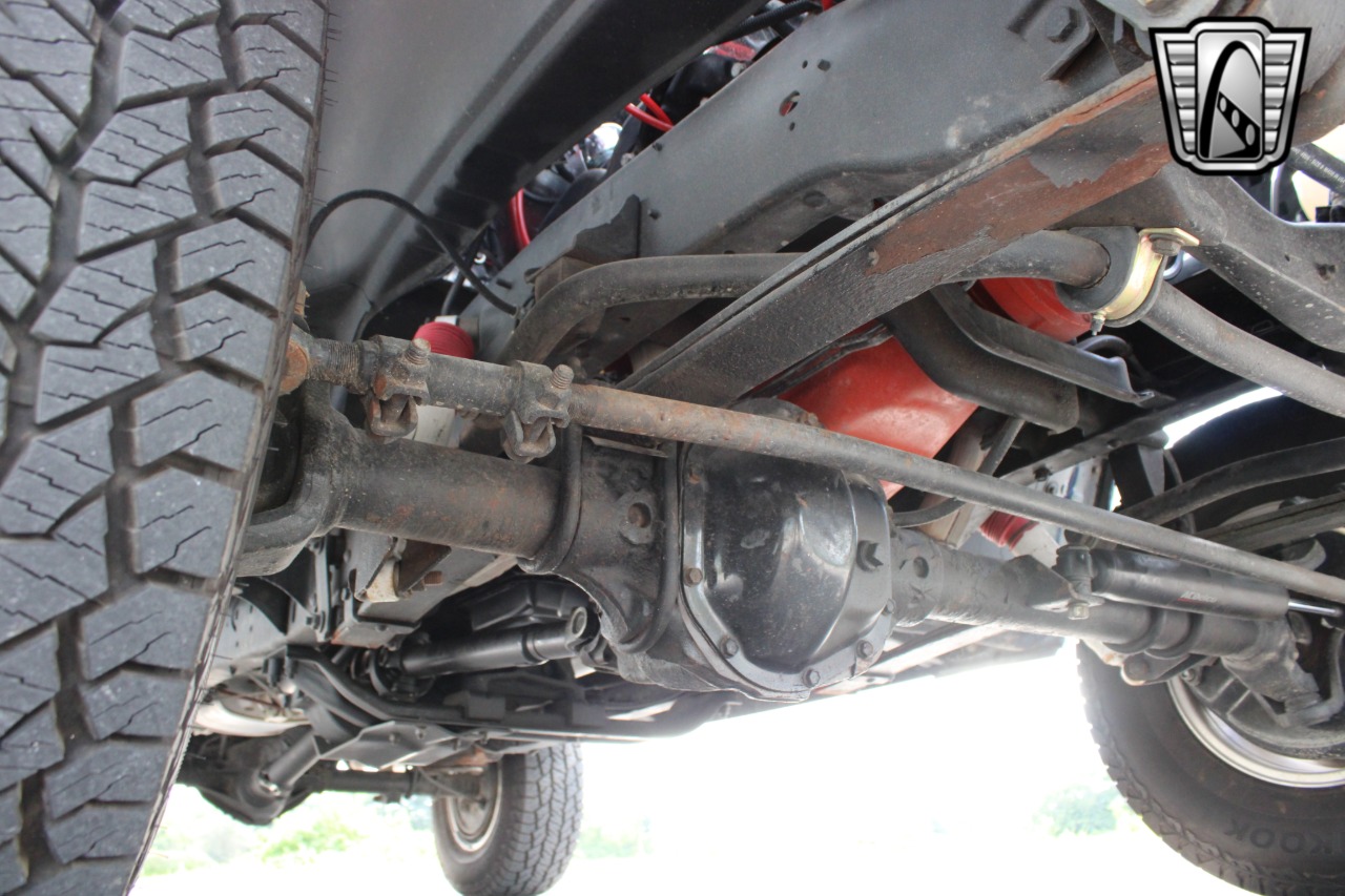 1978 Chevrolet Blazer 98