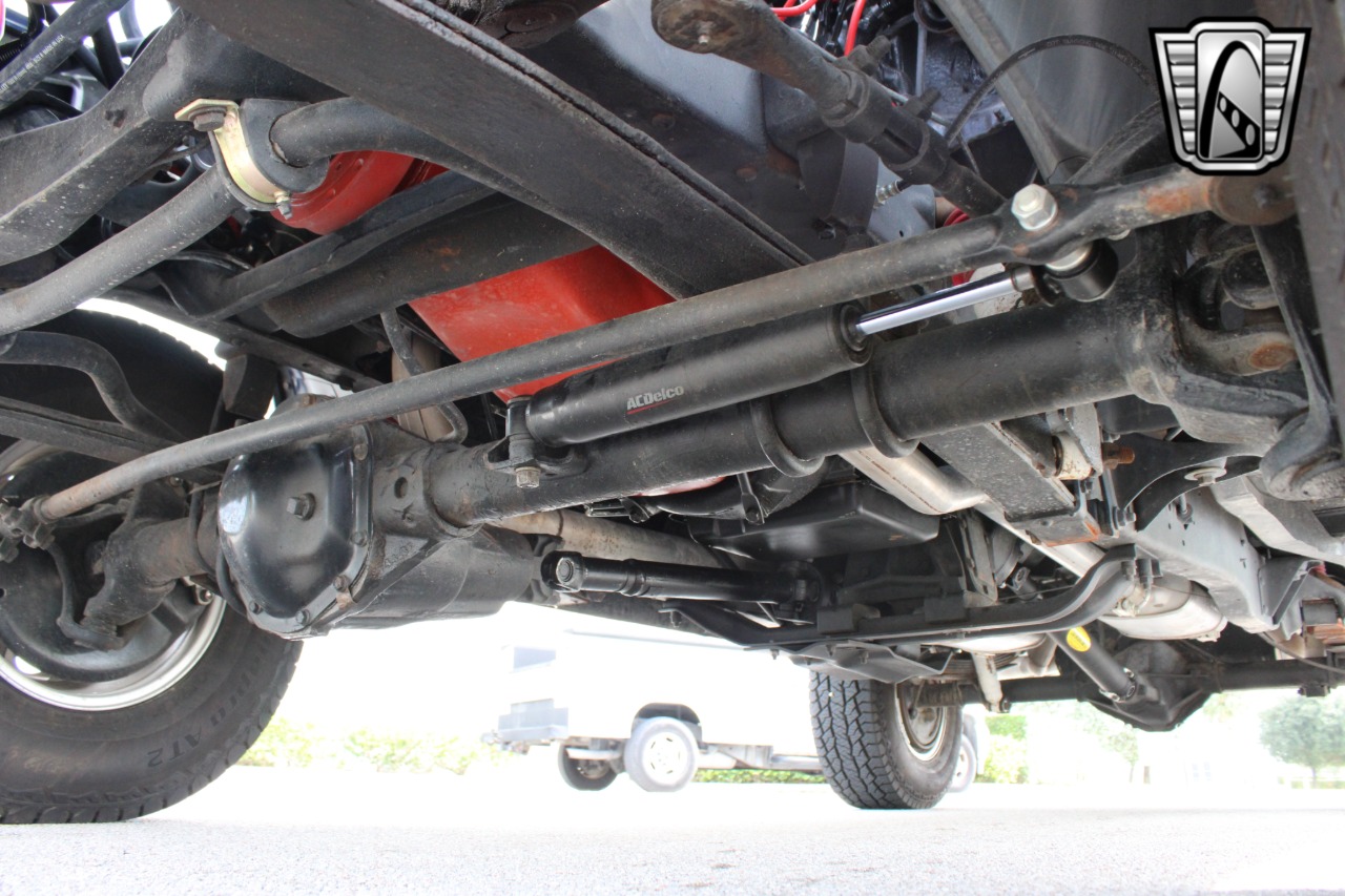 1978 Chevrolet Blazer 99