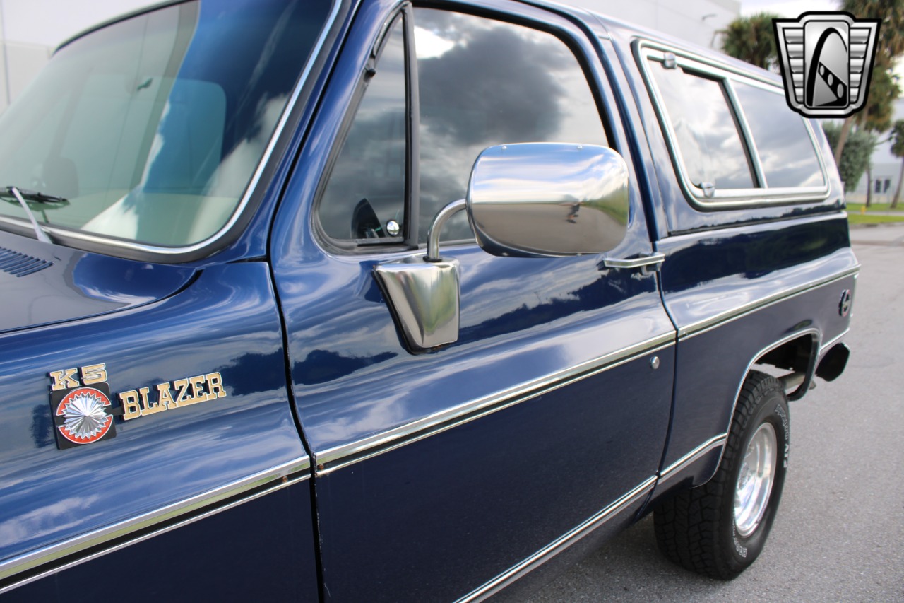 1978 Chevrolet Blazer 55