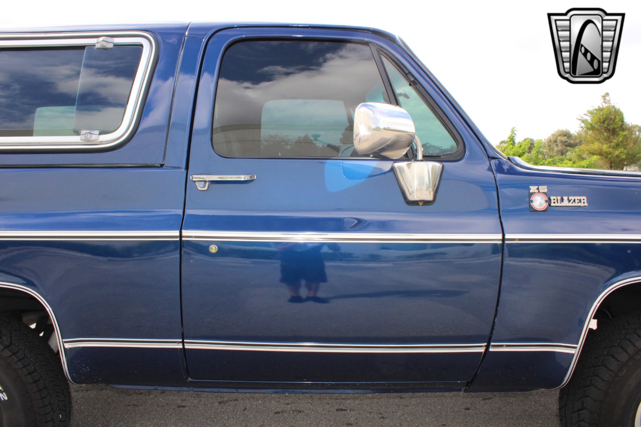 1978 Chevrolet Blazer 80