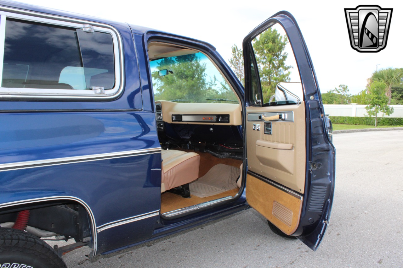 1978 Chevrolet Blazer 30