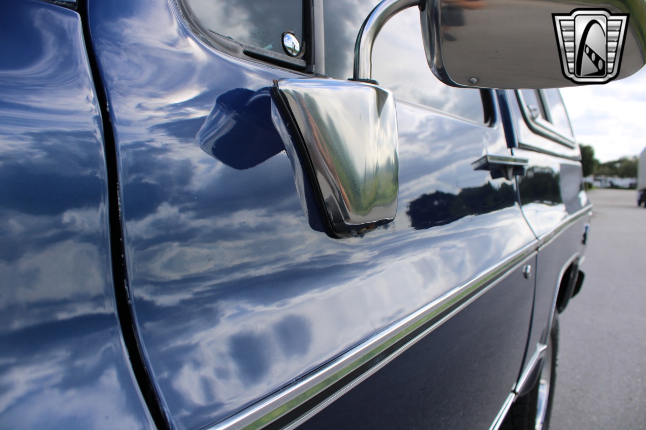 1978 Chevrolet Blazer 58