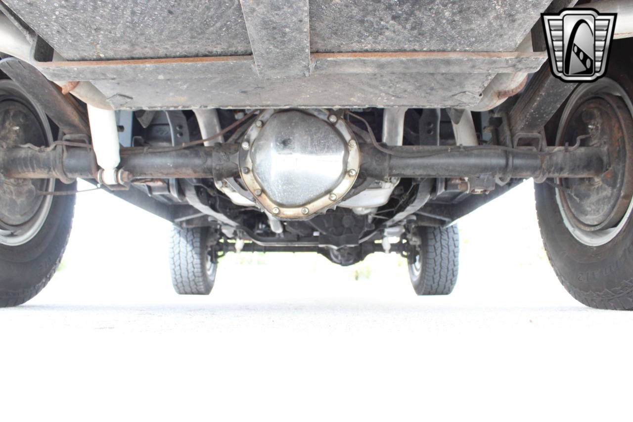 1978 Chevrolet Blazer 18